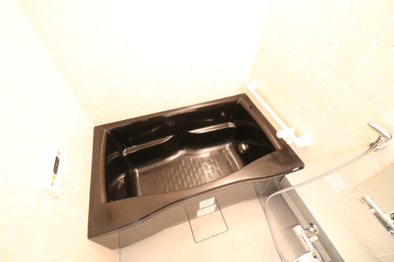 1日の疲れを癒しましょう