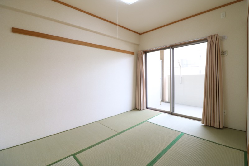 和室スペースがしっかりございます