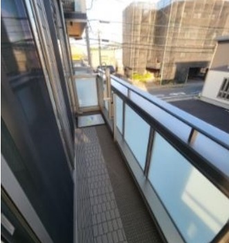 どの部屋も明るいです