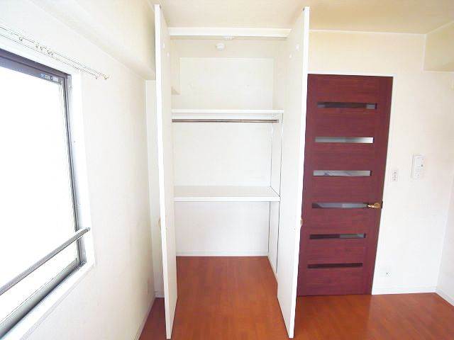 収納スペースもありますよ