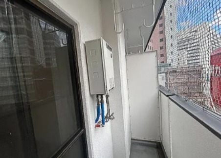 洗濯物も干せそうです