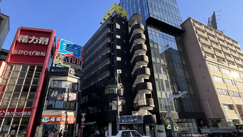 渡辺通の便利な立地！