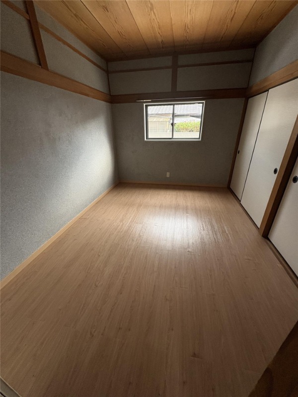 趣味部屋に出来ちゃいますね！