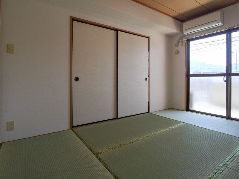 日当たりもいいですね。