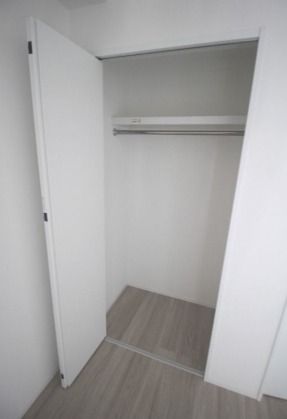 収納も広いですね。