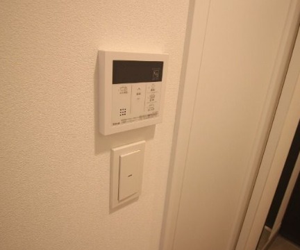 浴室乾燥機も付いています。