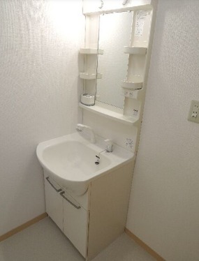 朝の身支度はここから