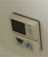 ボタン一つ温度調整可能です。