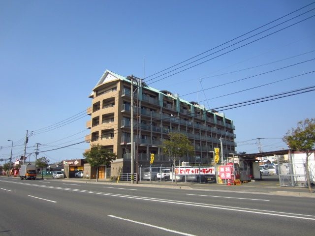 風通し、日当たり共に良好です。