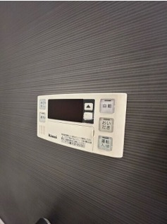 こちらで温度調節も楽々♪