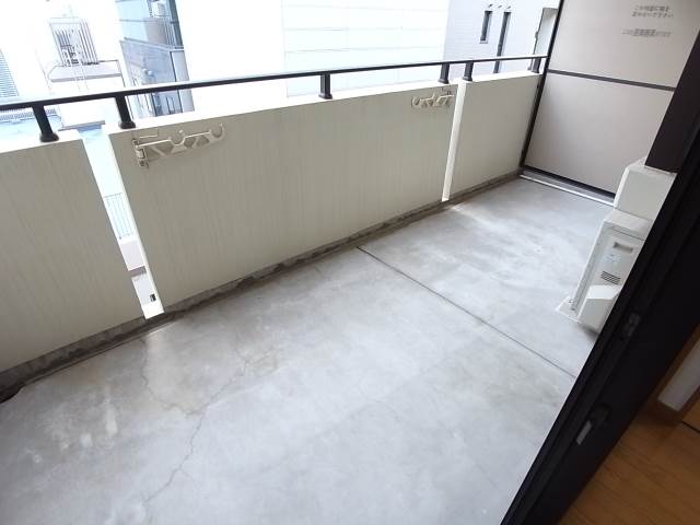 洗濯物はこちらにどうぞ！