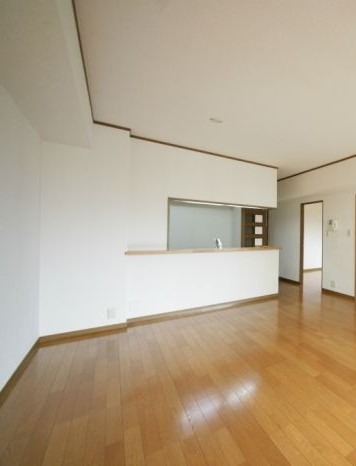 広々としていいですね。
