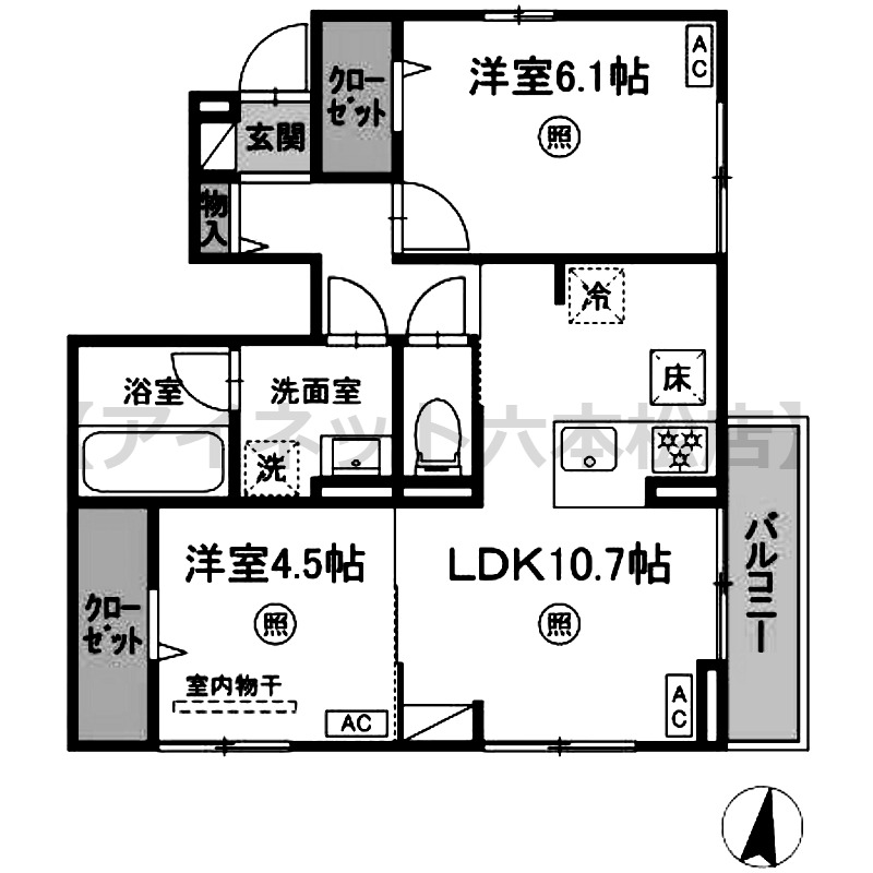 外観画像