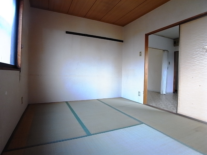 落ち着く空間です。