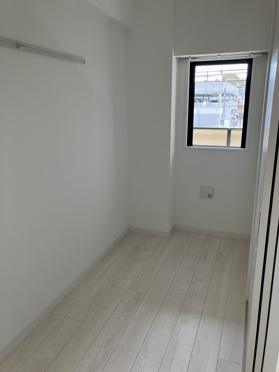 家具の配置がしやすいお部屋です