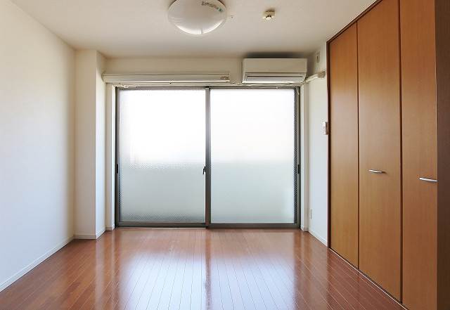 寝室にピッタリの洋室です