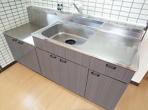 こちらにコンロ設置可能です