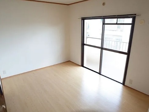 日当たり良好な明るいお部屋