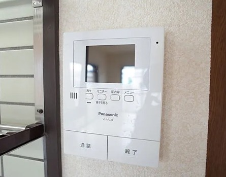 急な来客時も安心