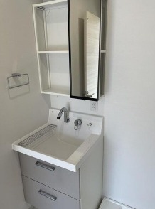 外出前の身だしなみチェックはこちらでどうぞ！