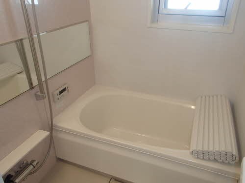 一日の疲れを癒しましょう。