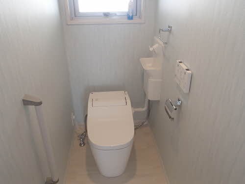 落ち着く空間ですね。