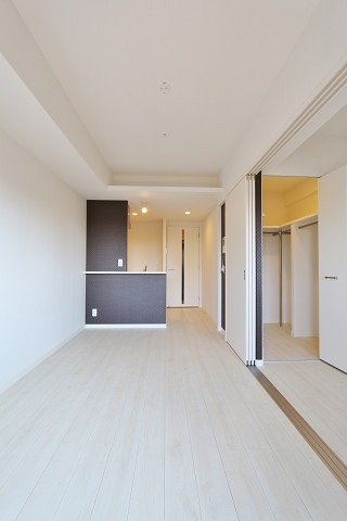 日当たり良好な広々リビングでお過ごしください♪※建設中のためイメージとなります。