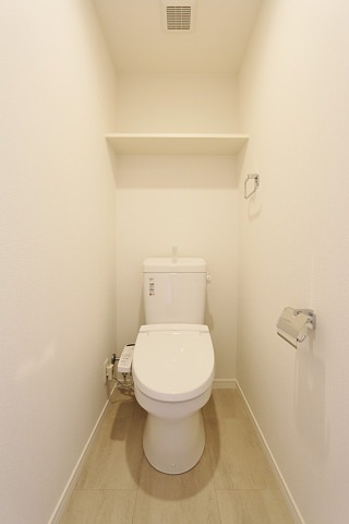 落ち着いた空間です※建設中のためイメージとなります。