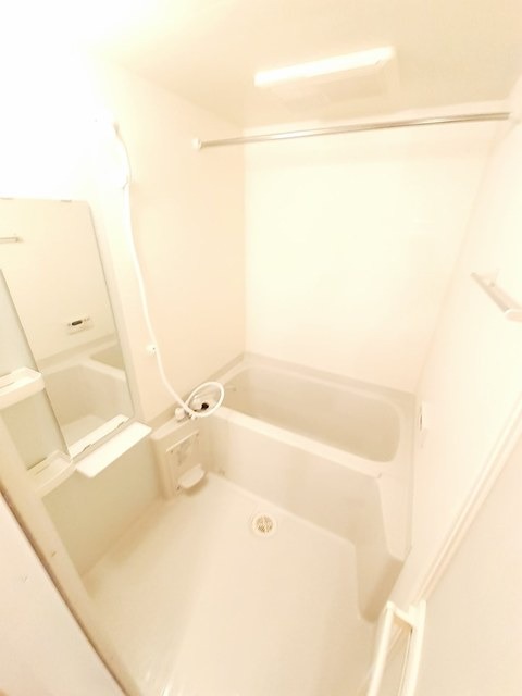1日の疲れを流しましょう。