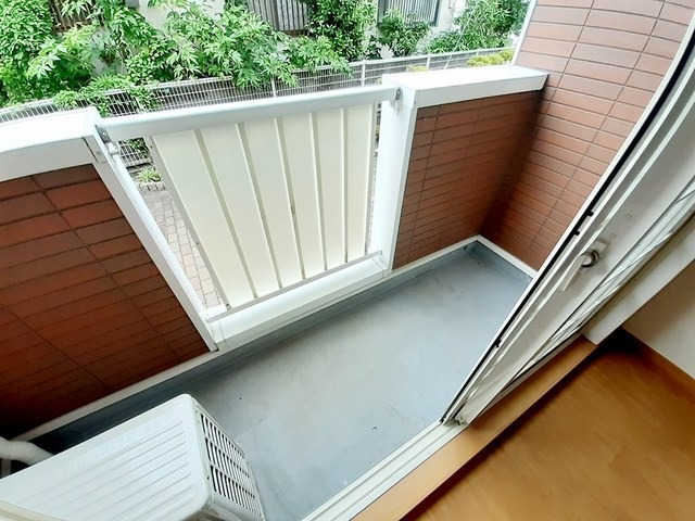 洗濯物はこちらへどうぞ。