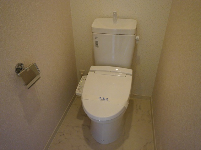 清潔感のある空間です
