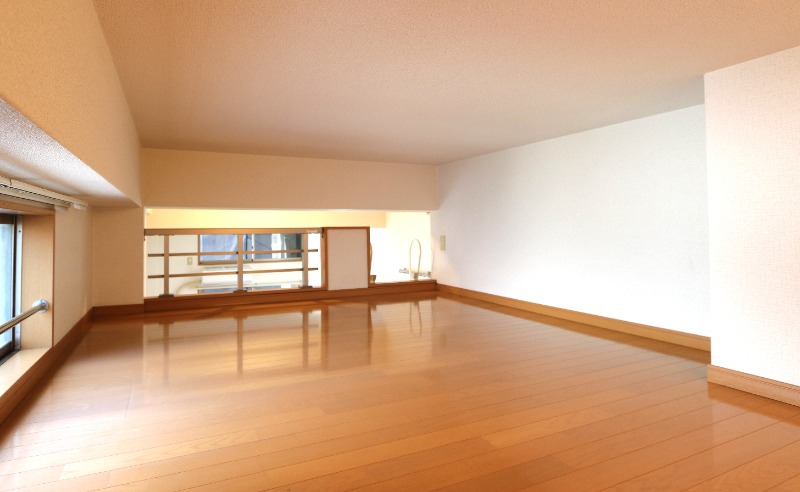 こちらは寝室にも使用できそうですね
