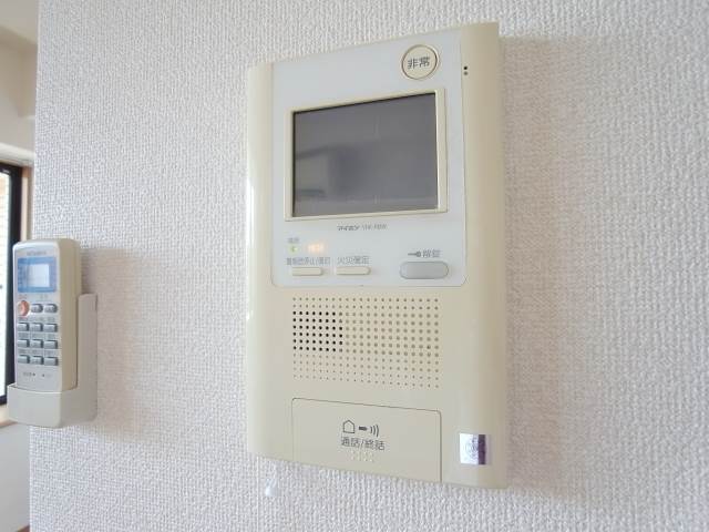 安心のモニターフォン
