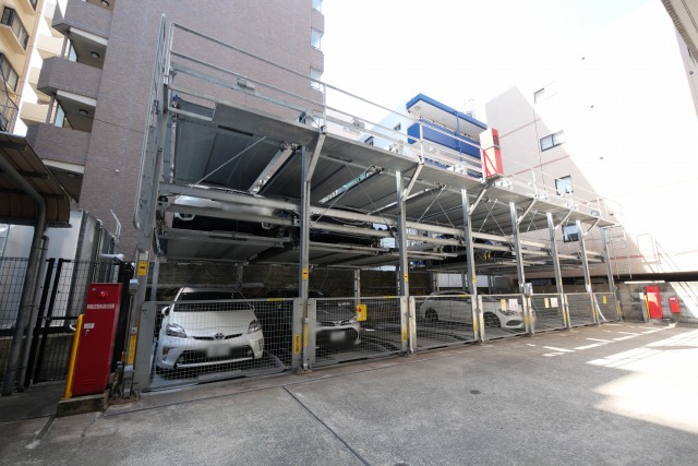 敷地内駐車場の空きございます