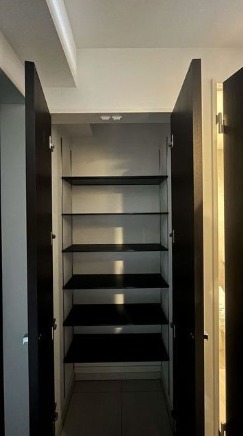 靴もたくさん収納できます