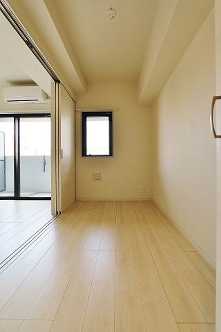 寝室にピッタリの洋室です