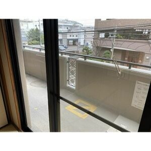 洗濯物も沢山干せそうですね