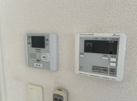 急な来客時も安心