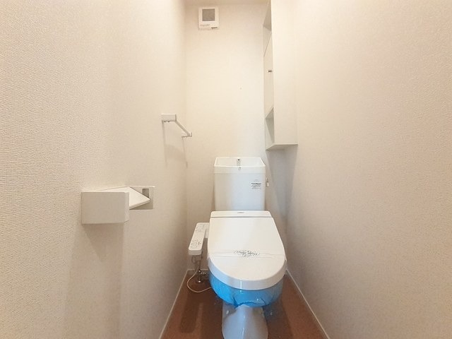 落ち着いた空間。