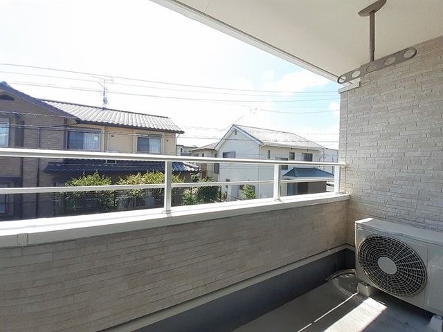 洗濯物はこちら。