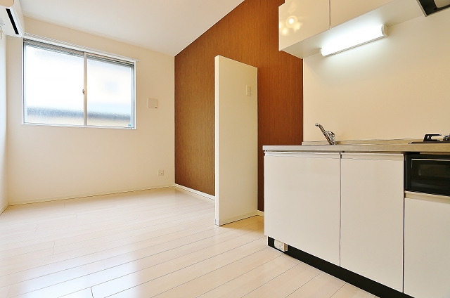 おしゃれな間取りで自分好みのお部屋ができますね
