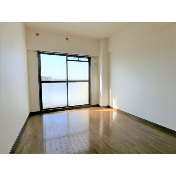日当たりの良いお部屋です