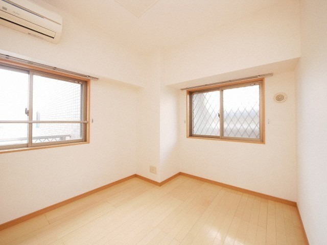 角部屋は明るいですよ！