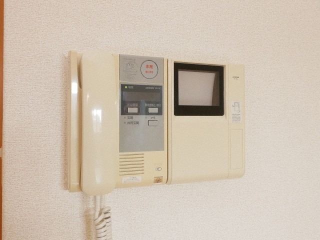 モニターホン完備