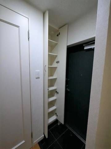 靴の収納もお任せください。
