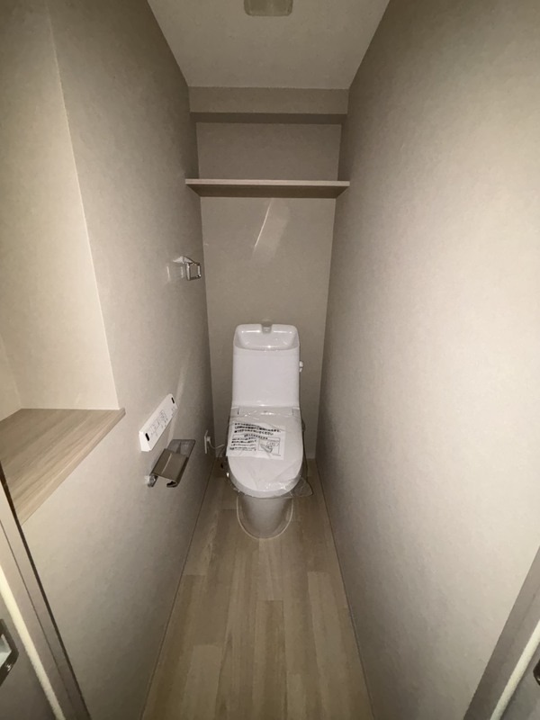 落ち着いた空間です