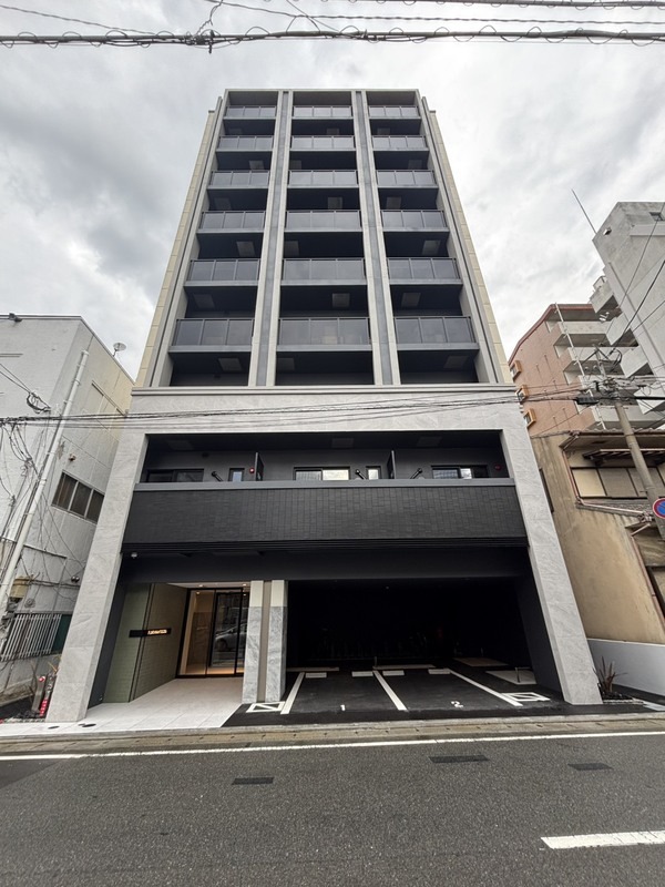 敷地内駐車場空きあります