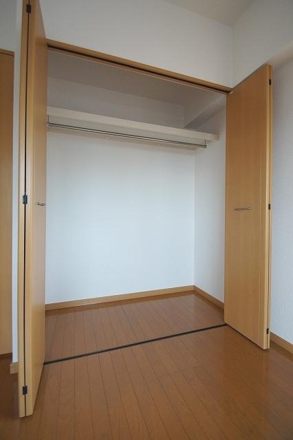 収納もばっちりです