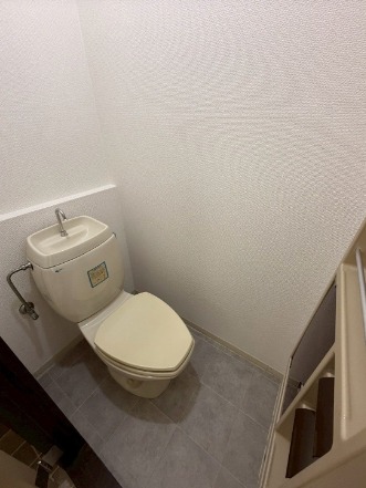 バス・トイレ別は嬉しいですね