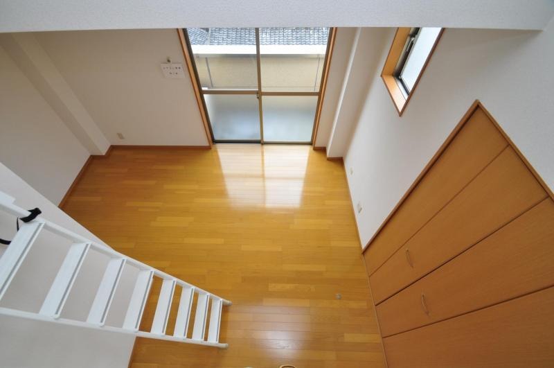 日当たりのいいお部屋です